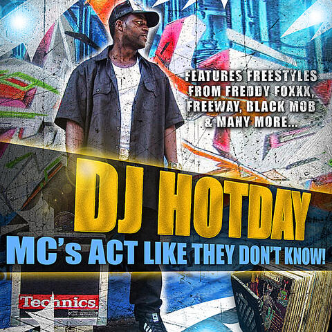 MC's Act Like They Don't Know