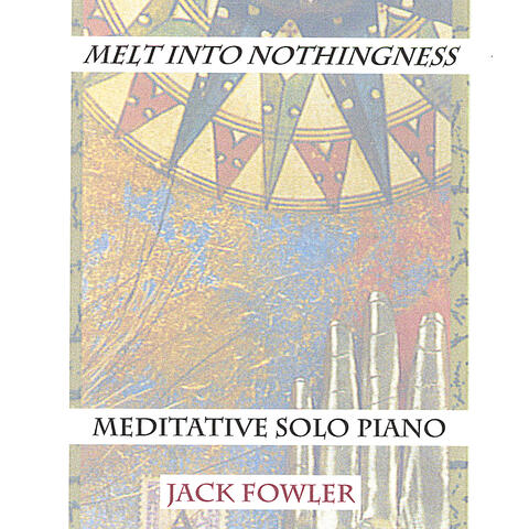 'Melt Into Nothingness'