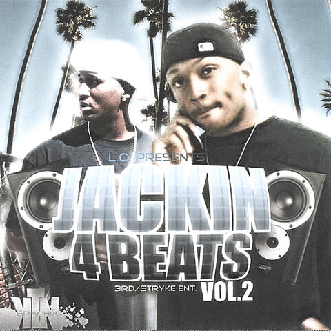Jackin 4 Beats Mixtape 2