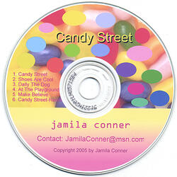 Candy Street - Remix