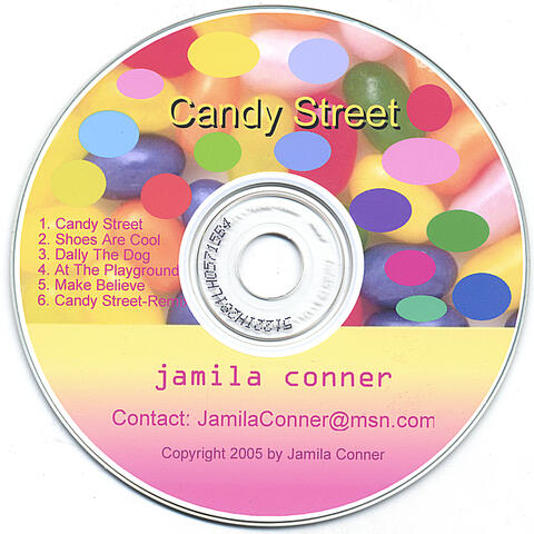 Candy Street