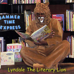 Lyndale the Literary Lion Exit
