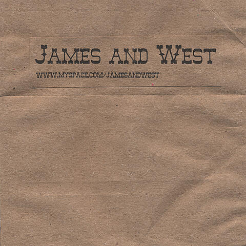 James and West