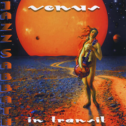 Venus In Transit