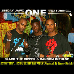One (feat Random Impulse & Black The Ripper)
