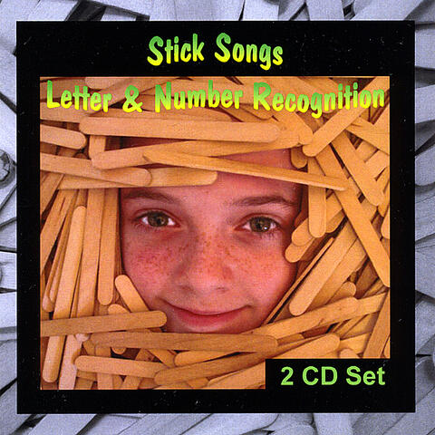 Stick Songs - Letter & Number Recognition