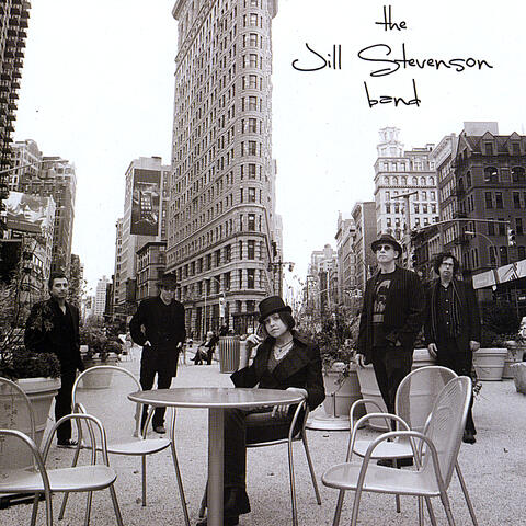 The Jill Stevenson Band