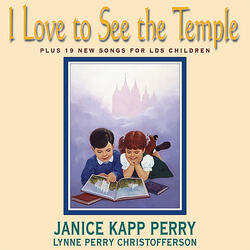 Teach Me About the Temple (feat. Jodie Harward)
