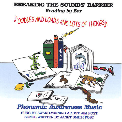 Oodles and Loads and Lots of Things