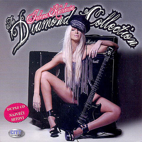 Jelena Karleusa  The Diamond Collection