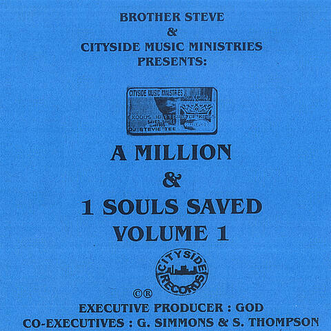 A Million & 1 Souls Saved - Volume One