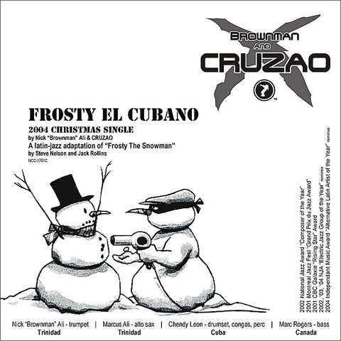 Frosty El Cubano - Single