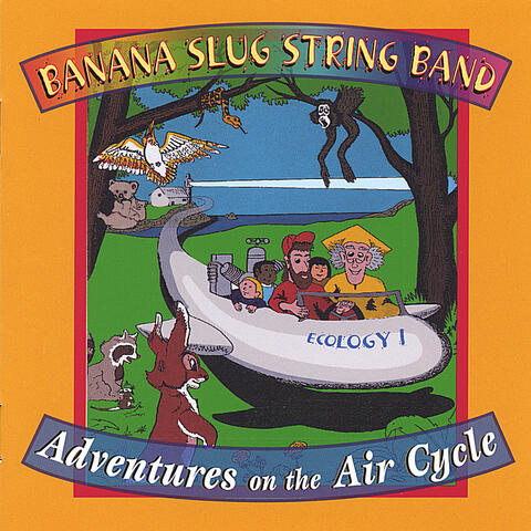 Adventures on the Air Cycle