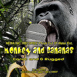 Monkey and Bananas (Instrumental)