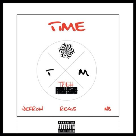 Time (feat. Regis & N8) - Single