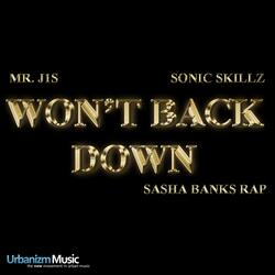Won't Back Down (Sasha Banks Rap)