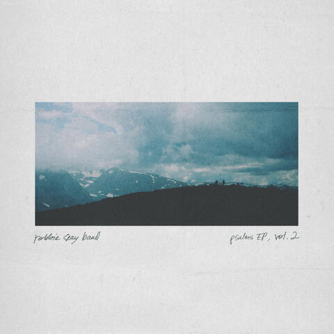 Psalms, Vol. 2 - EP