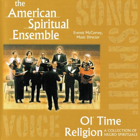 Ol' Time Religion (A Collection of Negro Spirituals)