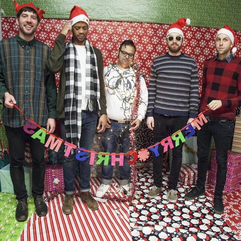 Rebuilder Christmas - EP