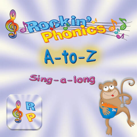 Rockin' Phonics A to Z Sing-a-long