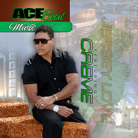 Jersey Love (The Jersey Anthem Mix) [feat. Creme] - Single