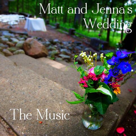 Matt and Jenna's Wedding