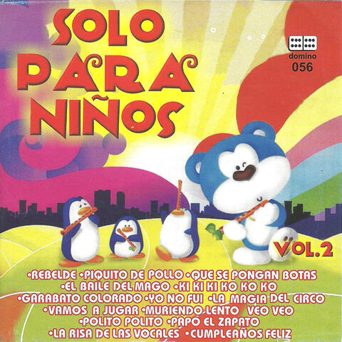Solo para Niños, vol. 2