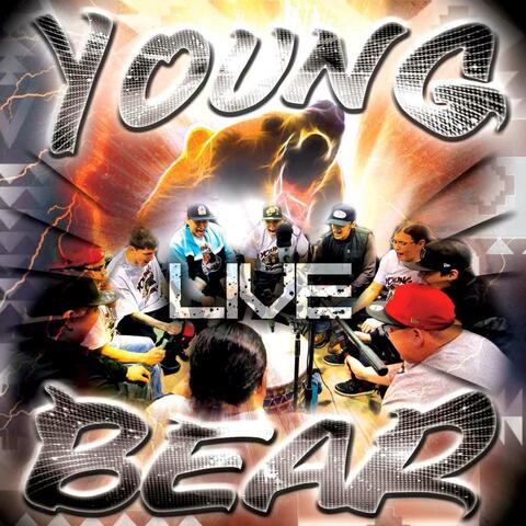 Young Bear Live
