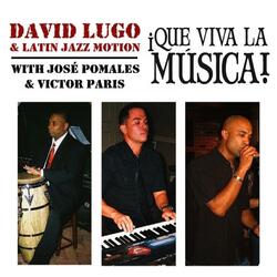 Que Viva La Musica (Instrumental Club Mix) [feat. Jose Pomales]