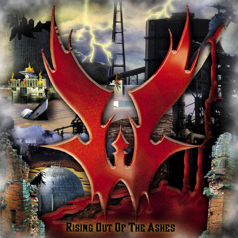 Rising Out Of The Ashes (Bonus Track Edition)