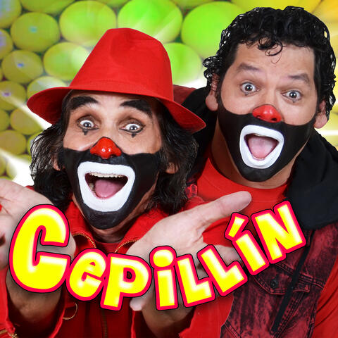 Cepillín y Cepi (feat. Cepi), vol. 2