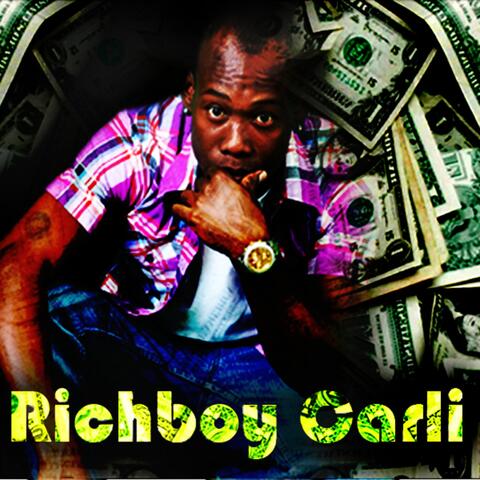 Richboy Carli - Single
