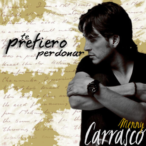Te Prefiero Perdonar - Single