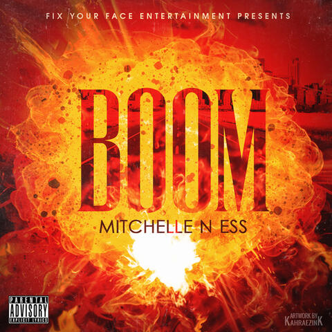 Boom (Remix) [feat. ILL G & LIKA V.] - Single