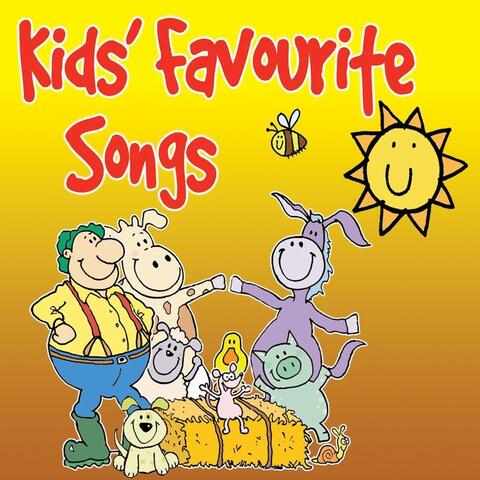 Kids' Favourite Songs