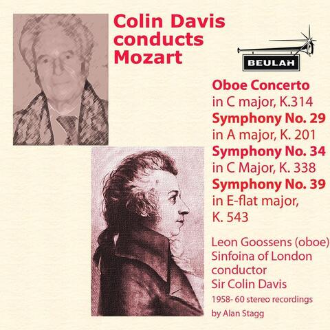 Colin Davis Conducts Mozart