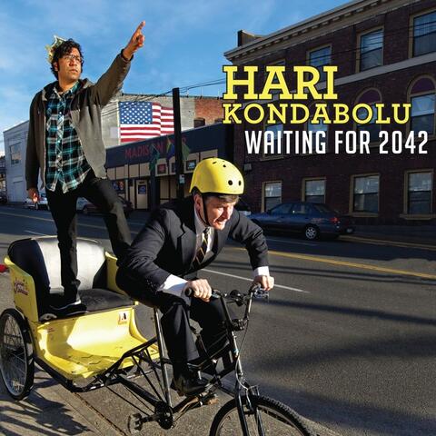 Waiting for 2042