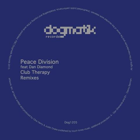 Club Therapy (Remixes)