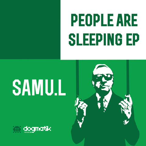 People Are Sleeping