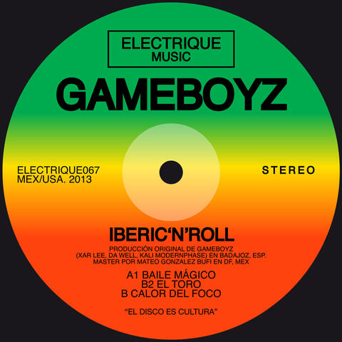 Iberic'n'Roll