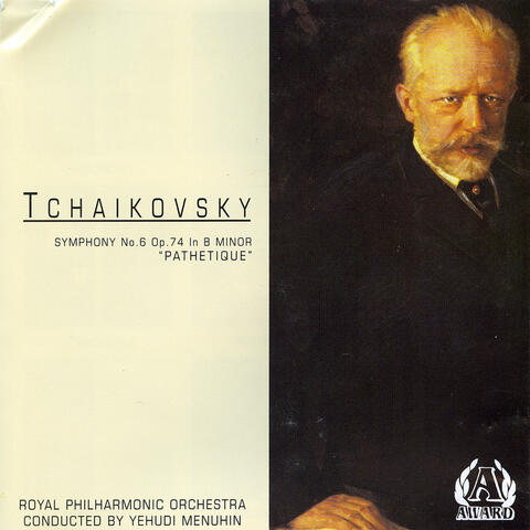 Tchaikovsky - Symphony No. 6 Op. 74 In B Minor "pathetique"