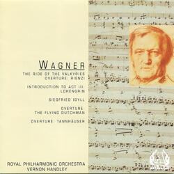 Intriduction To Act Iii: Lohengrin