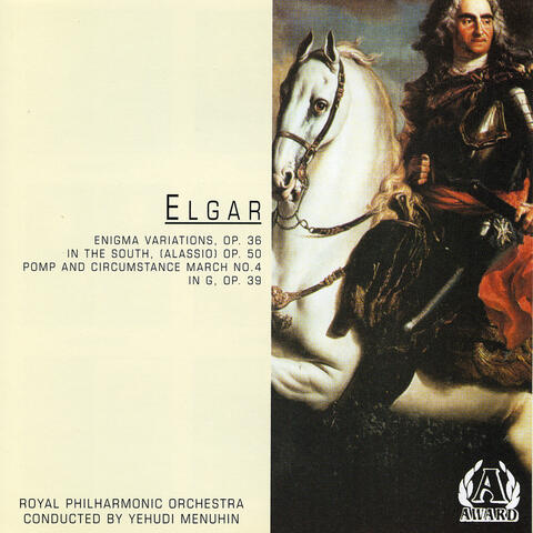 Elgar - Variations On An Orginal Theme, 'enigma'. Op. 36