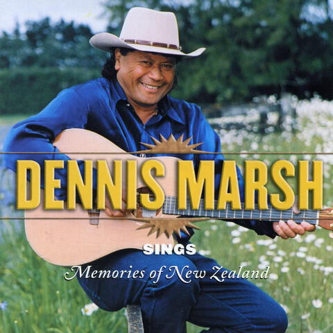 Dennis Marsh sings Memories of New Zealand