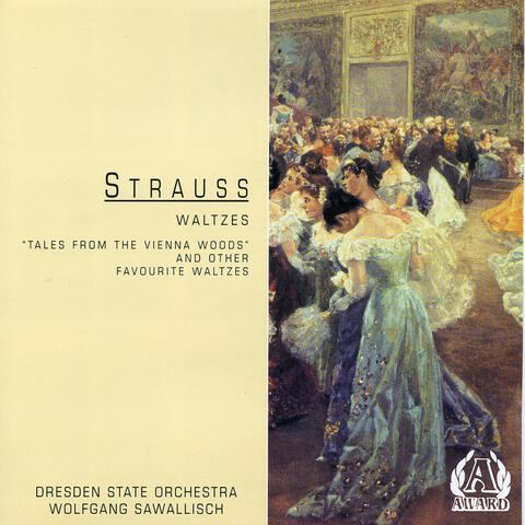 Johann Strauss II - Favourite Strayss Waltzes