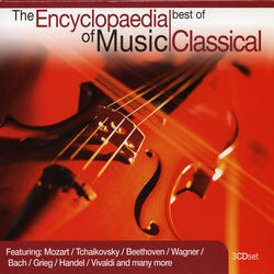 Clarinet Concerto In A Major, K622 (adagio)