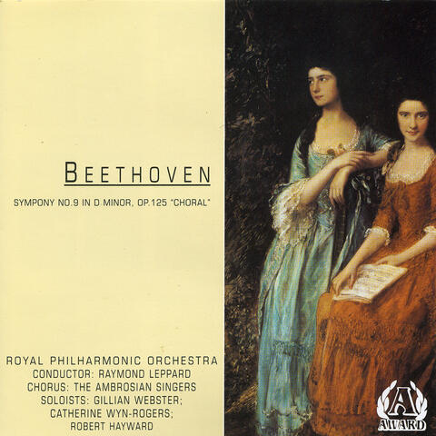 Beethoven - Symphony No. 9 In D Minor, Op. 125 'the Choral'