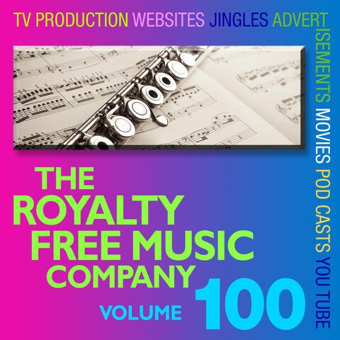 Royalty Free Music, Vol. 100