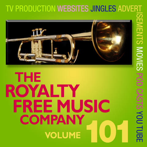Royalty Free Music, Vol. 101