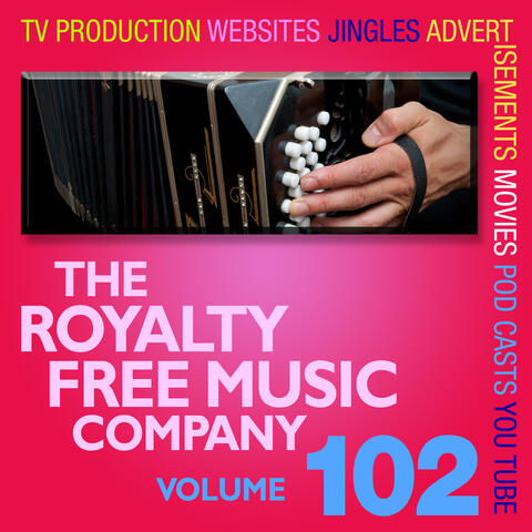 Royalty Free Music, Vol. 102